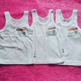 Singlet libby polos size newborn