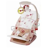 MASTELA FOLD UP INFANT SET COKLAT