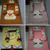 kasur karpet bayi