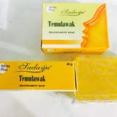 SABUN TEMULAWAK SADAYU KUNING - SABUN WHITE PLUS 90 GR BPOM Berkualitas