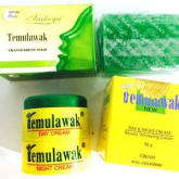 PAKET CREAM TEMULAWAK ORIGINAL & SADAYU HIJAU Murah