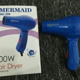 hair dryer mini mermaid (for traveling)