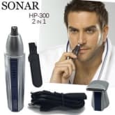 Mesin Cukur Bulu Hidung, Kumis, Jenggot, Jambang dll (Sonar HP-300)