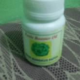 minyak booster daun bungkus papua