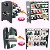 Heart shoe rack Murah