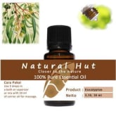 100% PURE Essential Oil Eucalyptus - 10ml