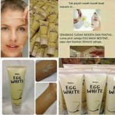 masker telur
