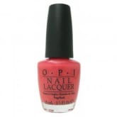 OPI I Eat Mainely Lobster