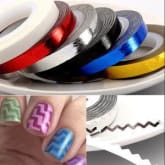 Wave Striping Tape Stripping Termurah