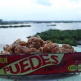 Keripik Ceker Pedas