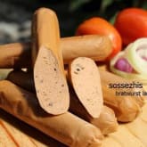 Sosis Bratwurst Lada Hitam (450gr) From Sossezhis