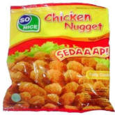 SG So Nice Sedaap Nugget 500gr
