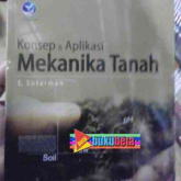 Konsep Dan Aplikasi Mekanika Tanah - E. Sutarman