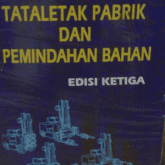 murah...TATA LETAK PABRIK ( JAMES APPLE )
