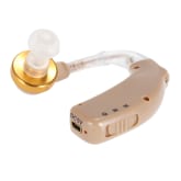 Axon C108 Recharge Hearing Aid Model BTE - Beige