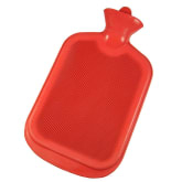 Hot Water Bag General Care - Merah