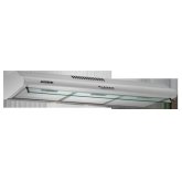 Modena Cooker Hood SX 9502V- 90cm - Abu