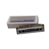 Tombo Harmonica Aero Reed 2010 Key A - Putih