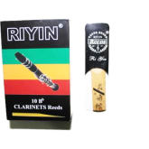 Riyin Clarinet Reed - Isi 10