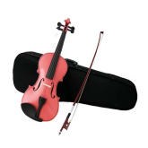 GIUSEPPI GV-10 3/4 - Pink (+ Case dan Bow)