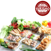 Voucher Senilai 100.000 di Sukigao Cabang Bandung Trade Center from Lakupon