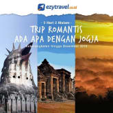 Paket Wisata 3D2N Trip Romantis Ada Apa Dengan Jogja - Weekday 4pax