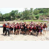 C-Aventure : Paket Rafting Great Alligator