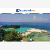 Paket Wisata 2D1N Pulau Payung, Kepulauan Seribu