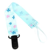 HKS Baby Pacifier Soother Clip Holder Strap