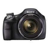 Sony Cybershot DSC-H400 20.1MP 63x Optical Zoom Compact Camera