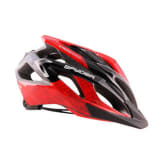 Bolt Spyder 361 Cycling Helmet Medium (Black/Grey/Red)