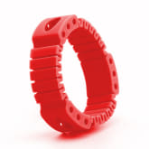 Oem OEM Replace Module with Mosquito Repellent Bracelet Ring Red