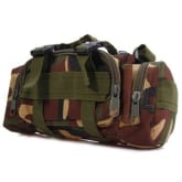 Outdoor Sport Waist Pack Shoulder Bag Forest Camouflage