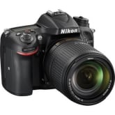 Nikon D7200 Kit with AF-S 18-140mm VR DX Lens 24.2MP DSLR Camera