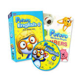 Pororo DVD Season 1-1 English Version