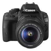 Canon EOS 100D 18MP with EFs18-55mm IS II Lens Kit