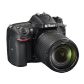 Nikon D7200 18-140mm USA