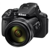 Nikon COOLPIX P900 16MP 83x Optical Zoom (Black)