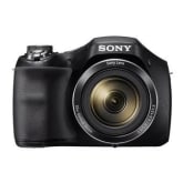 Sony Cybershot DSC-H300 20.1MP Digital Camera (Black)