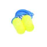 3m 3M ™ E-A-Rsoft™ Yellow Neons™ Earplugs - Regular Corded (10 pair pack)