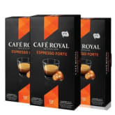 Café Royal Espresso Forte (Nespresso® Compatible)