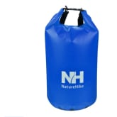 Naturehike NatureHike 50L Dry Bag Heavy Duty Waterproof Durable Backpack with Adjustable 2 Shoulder Straps for Outdoor Boating/Hiking (Blue)