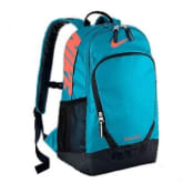 Nike Team Training Max Air Large Backpack (Blue Lagoon)