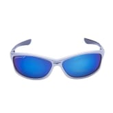 HAOFEI New Polarized Sunglasses Mens Sport Cycling Fishing Golf Glasses Dark Grey