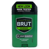 Brut BRUT Classic Anti-Perspirant Deodorant For Men 56g (Green)