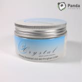 Mega Crystal International Whitening Deodorant and Antiperspirant Lotion