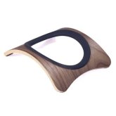 Samdi SAMDI Handcrafted Wood Holder Stand Dock for Apple Mac Pro (Brown)