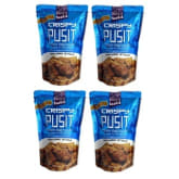 Seakid Crispy Regular Pusit (Set of 4)