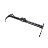 Commlite 80cm / 31’’ Camera Video Track Slider Stabilizer System with Ball-Bearing for DSLR Camcorders