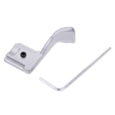 Thumb Up Grip for Canon EOS M G11 G12 G15 G1X NIKON P7100 P7700 COOLPIX A Fujifilm X100 X100S X-E1 X-pro1 Pentax Q Q7 Q10 K10 Vario D-Lux 6 5 X2 ME M9 M9-P